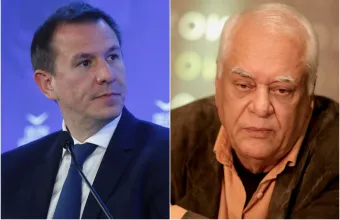 Στα μαχαίρια ο Θανάσης Καρτερός με τον Παναγιώτη Δουδωνή - Νέο μέτωπο στην αντιπαράθεση ΠΑΣΟΚ - ΕΛΑΣ
