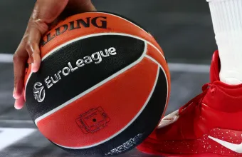 Βαθμολογία Ευρωλίγκας: Χέρι-χέρι στην κορυφή Ολυμπιακός και Παναθηναϊκός