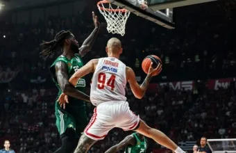Euroleague: Σήμερα οι νέες μάχες Παναθηναϊκού και Ολυμπιακού