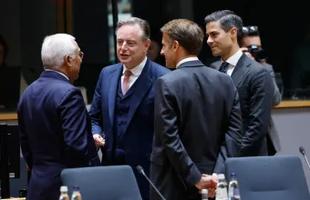 Τα συμπεράσματα των Ευρωπαίων ηγετών για την ενεργειακή κρίση: Απαιτείται επειγόντως απάντηση με στοχευμένα μέτρα