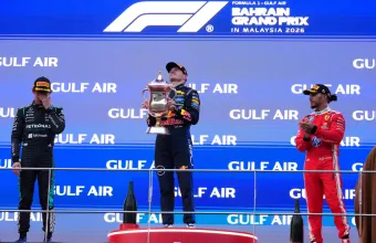 Formula 1: «Φωτιά» στη βαθμολογία μετά τη Μαλαισία – Φερστάπεν και Νόρις μαζί στους 188 βαθμούς