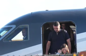 ΗΠΑ: Στο Μαϊάμι ο Φλάβιο Μπολσονάρου με την οικογένειά του – Το ταξίδι μέσω Αργεντινής και Ισημερινού μετά την εκλογική ήττα