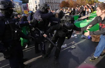 Γαλλία: Νέα μαθητική εξέγερση σήμερα –