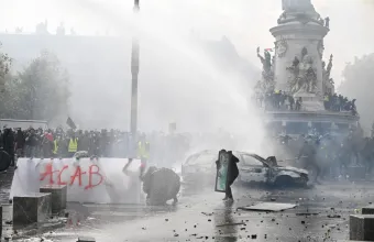 Μαζικές διαδηλώσεις της Gen Z σε 23 Γερμανικές πόλεις κατά της λιτότητας και της υποχρεωτικής στράτευσης
