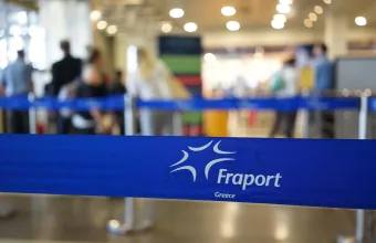 Fraport Greece: Αύξηση 4,2% στην επιβατική κίνηση τον Σεπτέμβριο