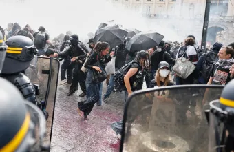 Μαθητές στη Γαλλία 