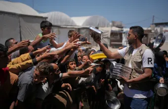 Γάζα: Σταματά η είσοδος εμπορικών προϊόντων από το Ισραήλ λόγω διαφωνίας των εμπόρων με τη Χαμάς