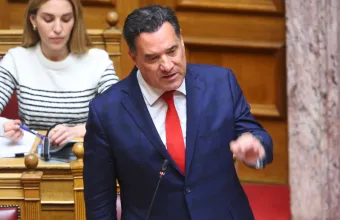 Γεωργιάδης στη Βουλή