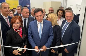 Κάλυμνος: Εγκαινιάστηκε η ανακαινισμένη Καρδιολογική Κλινική του νοσοκομείου