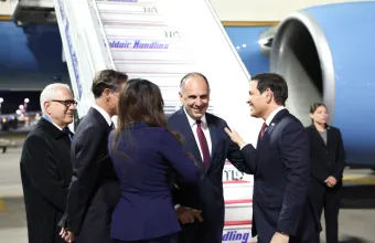 Επίσκεψη Ρούμπιο: οι συναντήσεις, ο Στρατηγικός Διάλογος, τα μηνύματα
