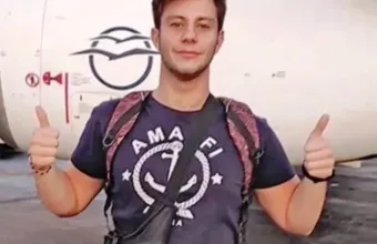 Τέμπη: Συγκλονίζει η μητέρα του Γεράσιμου - «Ήταν σαν να έσκασε πυρηνική βόμβα στο κεφάλι του»