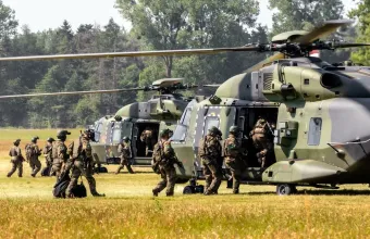 Η ΕΕ προετοιμάζεται για το αδιανόητο: Μια υβριδική επίθεση με πολλούς νεκρούς