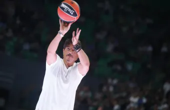 Στο Κόμο για τη συνεδρίαση της EuroLeague ο Δ. Γιαννακόπουλος