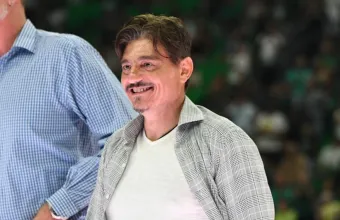 Γιαννακόπουλος: «Ο Ομπράντοβιτς διδάσκει πως θα παίζεται το μπάσκετ για τα επόμενα 10 χρόνια»