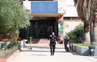 Γκράβα: Κλειστά τα σχολεία λόγω της οσμής αερίου – «Μυρίζει ακόμη»