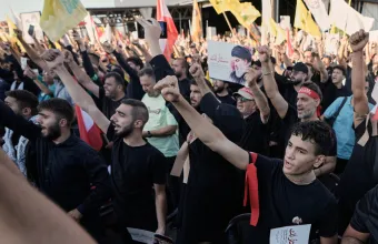 Η Χεζμπολάχ έλαβε 200 εκατ. δολάρια από το Ιράν για τη στήριξη των εκτοπισμένων στον Λίβανο
