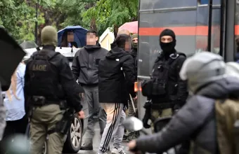 Υπόθεση «Χωριάτικο»: Καίει τον Γιαννακόπουλο απολογία «αχυρανθρώπου» - Το μαγαζί «βιτρίνα» στη Ρόδο και η δομή της οργάνωσης