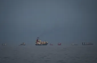 Πετρέλαιο: Πάνω από τα προπολεμικά επίπεδα οι εξαγωγές της Μέσης Ανατολής