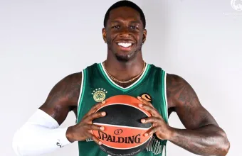 «King is back»: Το μήνυμα Γιαννακόπουλου για την επιστροφή Ναν