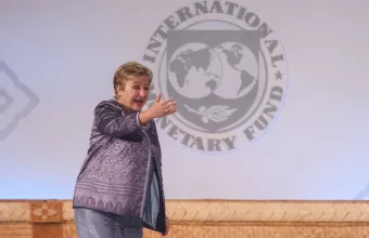 Κρισταλίνα Γκεοργκίεβα