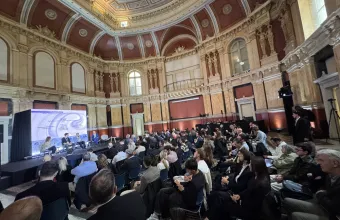 Γερμανός πρέσβης στο Fintech Athens: Υποδειγματική η ψηφιοποίηση στην Ελλάδα