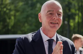 Ο Ινφαντίνο ζήτησε συγγνώμη για το σχέδιο του Μουντιάλ, αλλά οι αντιδράσεις παραμένουν