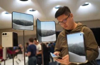 Apple: Αντικαθιστά iPhone Duo που παρουσιάζουν προβλήματα στην οθόνη – Τι εξετάζεται για τη βλάβη στον μεντεσέ