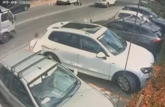 Κλοπές οχημάτων