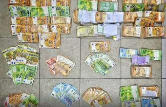 Κατερίνη: Συνεχίζονται οι απολογίες για την «πυραμίδα» επενδύσεων σε κρυπτονομίσματα – Μέχρι στιγμής μία προφυλάκιση