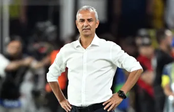 Φενέρμπαχτσε: Αποχώρησε ο Ισμαΐλ Καρτάλ μετά το 2-1 από τη Γαλατασαράι