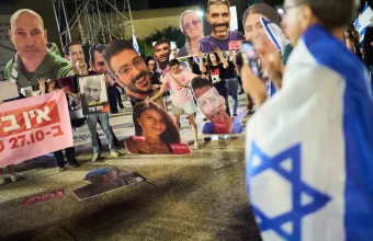 Ισραήλ: Πάνω από 100.000 διαδηλωτές κατά της κυβέρνησης στο Τελ Αβίβ