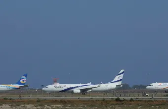 Πτήσεις της El Al για τον επαναπατρισμό Ισραηλινών από το Ντουμπάι