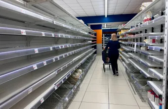 Ιταλία: Σε εξακρίβωση στοιχείων των ιδιοκτητών φορτηγών προχωρά η κυβέρνηση για να λήξουν τα μπλόκα