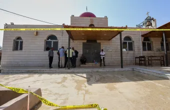 Ευρωομάδα της ΝΔ για την επίθεση στην Ιορδανία: Ανάγκη η προστασία και η ασφάλεια των χριστιανικών κοινοτήτων παγκοσμίως