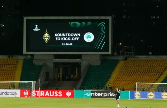Conference League: Καϊράτ - Παναθηναϊκός 0-0 (α' ημίχρονο) - Live η εξέλιξη της αναμέτρησης