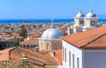 Καλαμάτα: Τι να δεις, πού να φας και γιατί αξίζει ένα ταξίδι στην πόλη