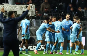 Super League: Σόκαρε τον ΠΑΟΚ η Καλαμάτα και εύκολη νίκη 1-3 μέσα στην Τούμπα
