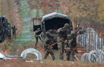 Το Κρεμλίνο «χαμηλώνει» την ένταση για την πυρηνική προειδοποίηση στο ΝΑΤΟ – «Στόχος η ασφάλεια του Καλίνινγκραντ»