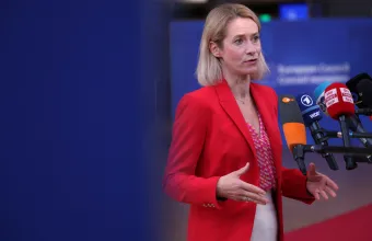 Κάγια Κάλας: Καλεί για ένταξη των Χούθι στον ενωσιακό κατάλογο τρομοκρατικών οργανώσεων