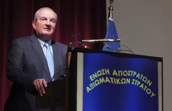 Αιχμές Κώστα Καραμανλή για το τουρκολιβυκό μνημόνιο: Αναμφίβολα αρνητική εξέλιξη - Είναι επίδειξη δύναμης