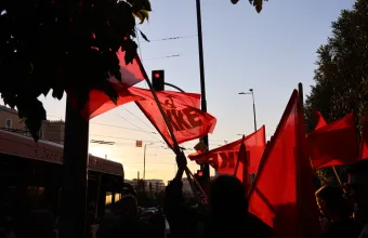 Μια ζεστή βραδιά με όσους συνέβαλαν στην επιτυχία του 52ου Φεστιβάλ ΚΝΕ - «Οδηγητή»