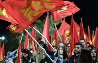 ΚΚΕ για επίθεση στην Ελευσίνα: «Ξυπνά μνήμες από τη δολοφονία Φύσσα»
