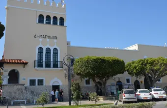 Κως: Κλειστά αύριο, 27 Οκτωβρίου, όλα τα σχολεία λόγω κακοκαιρίας