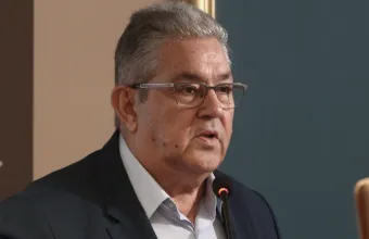 Κουτσούμπας: «Δεν είναι μονόδρομος να μένουν χιλιάδες σπίτια χωρίς θέρμανση τον χειμώνα»