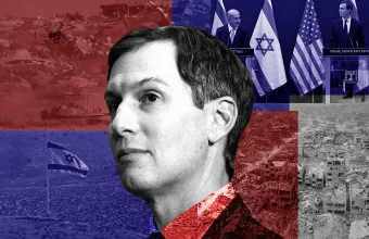 Κούσνερ: Ο διπλός ρόλος στη Γάζα και τα εκατοντάδες εκατομμύρια σε επενδύσεις στο Ισραήλ
