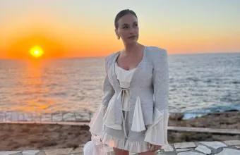 Λένα Δροσάκη: Ο τρόπος που ανακάλυψε τον καρκίνο μόλις γέννησε - «Εκείνη η περίοδος ήταν μια μαύρη τρύπα»