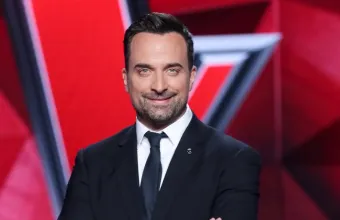 Γιώργος Λιανός The Voice