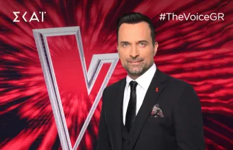 Γιώργος Λιανός The Voice