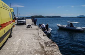 Χανιά: Δύο γυναίκες 84 και 76 ετών έχασαν τη ζωή τους στη θάλασσα σε Χρυσή Ακτή και Γεωργιούπολη