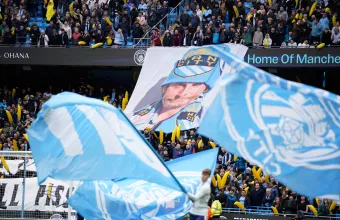 Champions League: Μάντσεστερ Σίτι - ΑΕΚ 0-0 (α' ημίχρονο) - Live η εξέλιξη του αγώνα